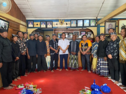 Bambang Sutrisno, Pewaris Ajaran Samin Bojonegoro Raih Anugerah Kebudayaan Indonesia 2025