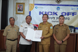 Kemandirian Fiskal Meningkat: Capaian PBB-P2 Lamongan 2025 Lampaui Target, Tembus Rp58,1 Miliar