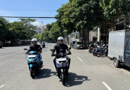 Jago #Cari_Aman Biar Happy: Tips Berkendara Aman dan Nyaman ala MPM Honda Jatim