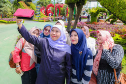 Pergerakan Wisatawan Tembus 19,8 Juta di Libur Nataru 2026, Jawa Timur Kukuhkan Diri Sebagai Magnet Wisata Nasional