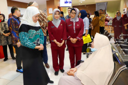 Resmi Jadi Aset Pemprov, Gubernur Khofifah Luncurkan RS KORPRI Pura Raharja Sebagai Pusat Layanan Terintegrasi