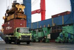 Transformasi Operasional Berhasil, TPK Ternate Catat Pertumbuhan Arus Peti Kemas 6 Persen di Tahun 2025