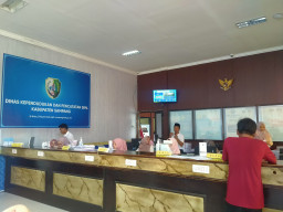 Populasi Kabupaten Sampang Terus Tumbuh, Bertambah 12 Ribu Jiwa dalam Satu Semester