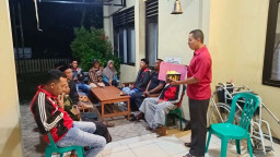 Tudingan Pencemaran Nama Baik Berujung Laporan Polisi, Kades Sumberagung dan Warga Akhirnya Damai