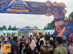 Pertama di Jember! Festival Bogasari 2026 Targetkan 15 Ribu Pengunjung, Manjakan Lidah dengan Ratusan Kuliner