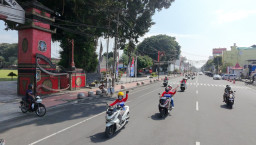 Jago #Cari_Aman Biar Happy, MPM Honda Jatim Bagikan Tips Berkendara Nyaman di Jalur Wisata Malang Raya