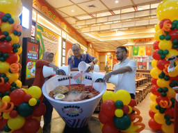 Haraku Ramen Buka di Icon Mall Gresik: Nikmati Ramen Kuah Kolagen Halal Mulai Rp25 Ribu!