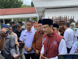 Gus Ipul Ajak Kades di Bojonegoro Kawal Bansos: Jangan Sampai Salah Sasaran Lagi