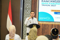 Susun RKPD 2027, Pemkab Lamongan Fokus Percepatan Infrastruktur Ekonomi dan Transformasi Bansos ke Pemberdayaan