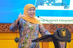 Jatim Raih Rekor MURI, Gubernur Khofifah dan PTA Surabaya Luncurkan Aplikasi Satria Majapahit Juara