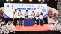 Ambisi Jadi RS Rujukan, RSUD dr. Mohammad Zyn Gelar Kompetisi Code Blue dan BHD Pertama di Jawa Timur