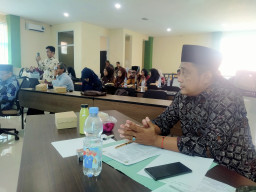 Kemenag Sampang Dukung Langkah Disdik Benahi Kualitas Pendidikan Pasca Isu Viral