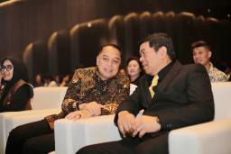 Sinergi Tanpa Batas di Awal Tahun: Ribuan Stakeholder Pelabuhan Tanjung Perak Rayakan Natal Oikumene 2026