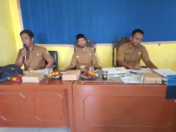 Hapus Kekerasan di Sekolah, K3S Pangarengan Sampang Siap Jalankan Aturan Baru Menteri