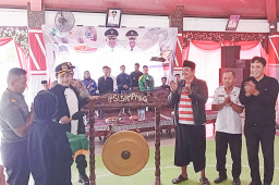 Bawa Misi Warisan Budaya, Ketua DPRD Sampang Dorong Pencak Silat Tembus Kancah Internasional