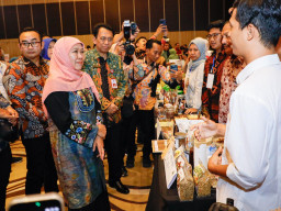 Gebrakan Awal Tahun, Misi Dagang Jatim-Jateng Pimpinan Gubernur Khofifah Tembus Transaksi Rp3,15 Triliun