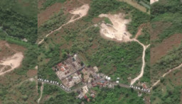 Tambang Ilegal Dekat Asta Tinggi Sumenep Masih Beroperasi