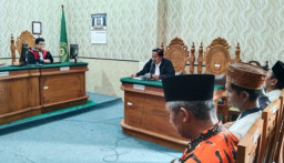Dicekik ODGJ Nyaris Mati Malah Jadi Terdakwa