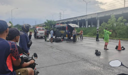 Tabrak Lari di Arteri Porong, Renggut Nyawa Dua Praja IPDN Sidoarjo