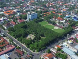Pemkab Bojonegoro Tata Ulang Pusat Kota, Alun-alun hingga Taman Rajekwesi Siap Direnovasi