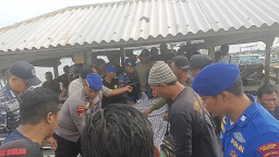 Nelayan Asal Kelurahan Lumpur Kabupaten Gresik yang Dilaporkan Hilang Ditemukan Meninggal Dunia
