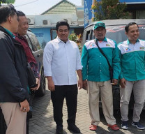Perbaikan Pipa Air Giri Tirta Rampung, Ketua DPRD Minta Pabrik Segera Pekerjakan Kembali Karyawan yang Sempat Diliburkan