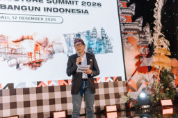 Gelar Infrastructure Summit, SIG Perkuat Kolaborasi Strategis untuk Ciptakan Peluang Bisnis di Tahun 2026