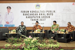 Efisiensi Anggaran Jadi Tantangan, Bupati Gresik Ajak Stakeholder Tajamkan Arah RKPD 2027