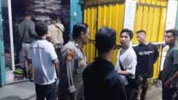 Pencuri Bersenjata Pisau Nekat Beraksi di Driyorejo Gresik, Korban Alami Luka di Leher