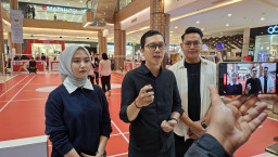 Gressmall Sulap Atrium Jadi Arena Badminton, Hadirkan “Badminton With Bestie” Pertama di Gresik