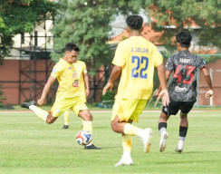 Hasil Imbang Lawan Persiba, Gresik United Masih Dibayangi Ancaman Degradasi