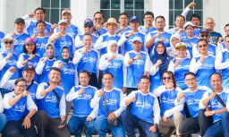 Rakernas IKA UNAIR di Jember, Khofifah Dorong Sinergi Alumni dengan Program Strategis Nasional