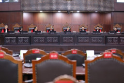 MK Tegaskan Perlindungan Wartawan, Sengketa Pers Tak Bisa Langsung Dipidanakan