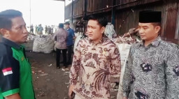 Belajar dari Pasuruan, Komisi I DPRD Sampang Dalami Pengelolaan Sampah Bernilai Ekonomi