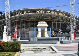 Pendapatan Retribusi Sewa Wahana dan Venue Milik Pemkab Gresik Lampaui Target