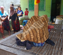 Kebakaran Rumah di Camplong Sampang Tewaskan Lansia, Korban Ditemukan Hangus Terbakar