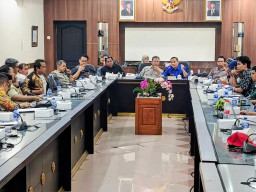 Banjir Tak Kunjung Usai, Warga Villa Indah Tegal Besar Mengadu ke DPRD Jember