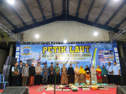 Petik Laut Nelayan Brondong Jadi Momentum BPJS Ketenagakerjaan Perluas Perlindungan Pekerja Informal