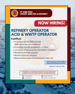 PT Smelting Buka Dua Lowongan Kerja di Gresik, Peluang untuk Lulusan SMK hingga Sarjana