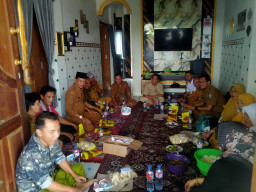 SPPG Babur Rizki Camplong Evaluasi Menu MBG, Sekolah Nilai Kualitas dan Distribusi Sudah Sesuai Standar