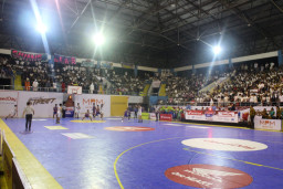 Honda DBL with Kopi Good Day 2026 East Nusa Tenggara Resmi Bergulir di Kupang