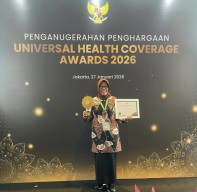 Bojonegoro Sabet UHC Award 2026, Konsistensi Jamin Kesehatan Warga Tuai Pengakuan Nasional