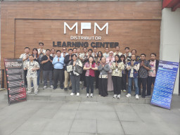 MPM Honda Jatim Perkuat Keamanan Informasi dan Privasi Data Lewat Audit ISO Internasional