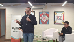 Rhenald Kasali: Big Data Jadi Fondasi Masa Depan Industri Media