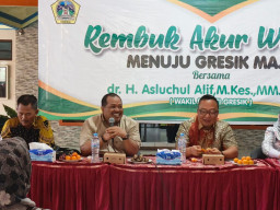 DPRD Gresik Desak Pemkab Perketat Pengawasan Tata Ruang