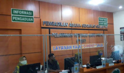 Selama 2025, PA Sidoarjo Putuskan 3.408 Janda Baru