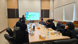 Dukung Program P2 HIV/AIDS, PT Terminal Teluk Lamong Gelar Sosialisasi bagi Pegawai