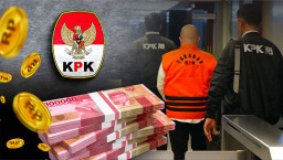 KPK OTT Pegawai Pajak dan Pimpinan Perusahaan di Jakarta