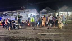 Mobil Altis Tabrak Motor Vario, Pemotor Tewas di Rumah Sakit