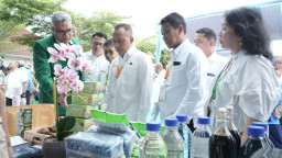 SGN Hadir dalam Pengumuman Swasembada Pangan Nasional oleh Presiden RI